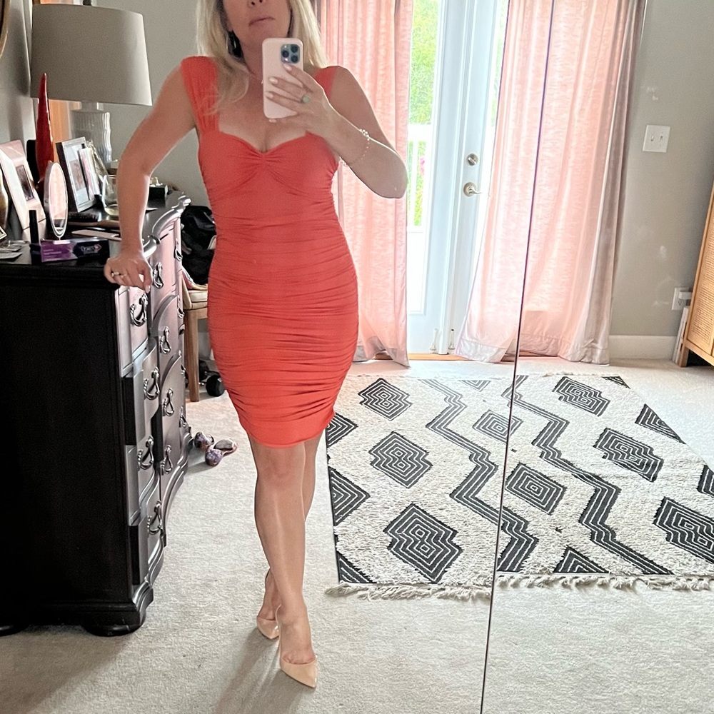 Stunning Celine body con dress size 40
